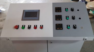 ASL Otomasyon Makina Metalize Ünitesi
